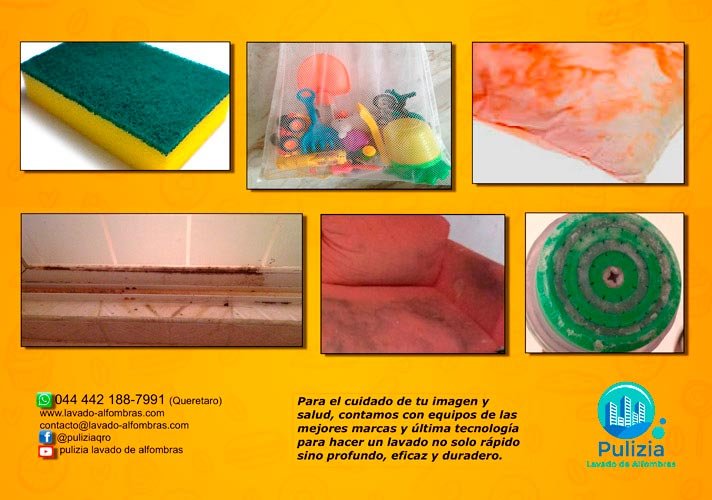 Consejos de Limpieza